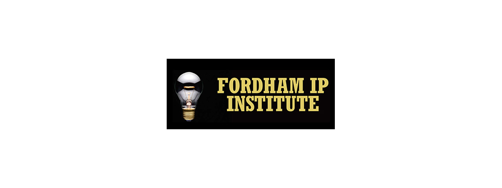 Fordham IP Institute